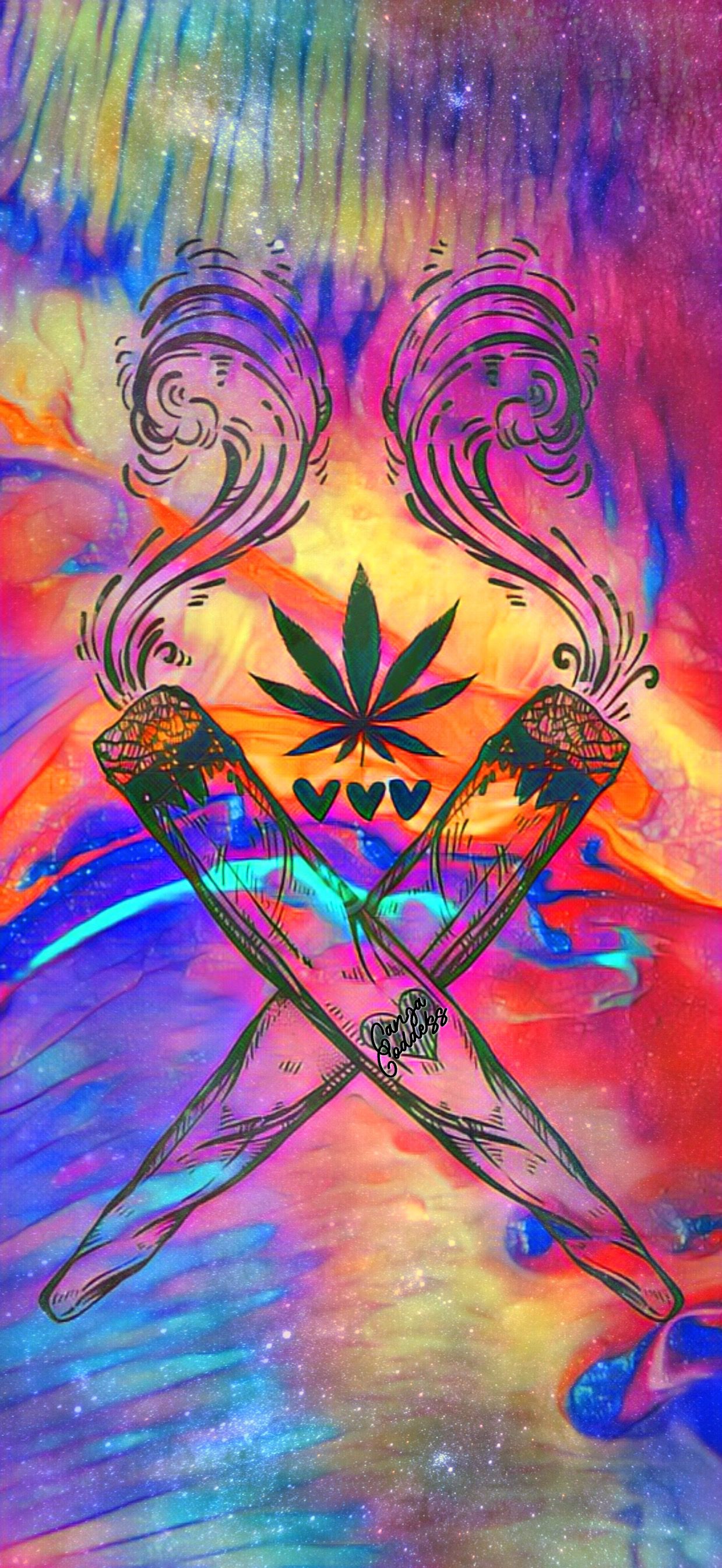 Trippy Stoner Wallpapers