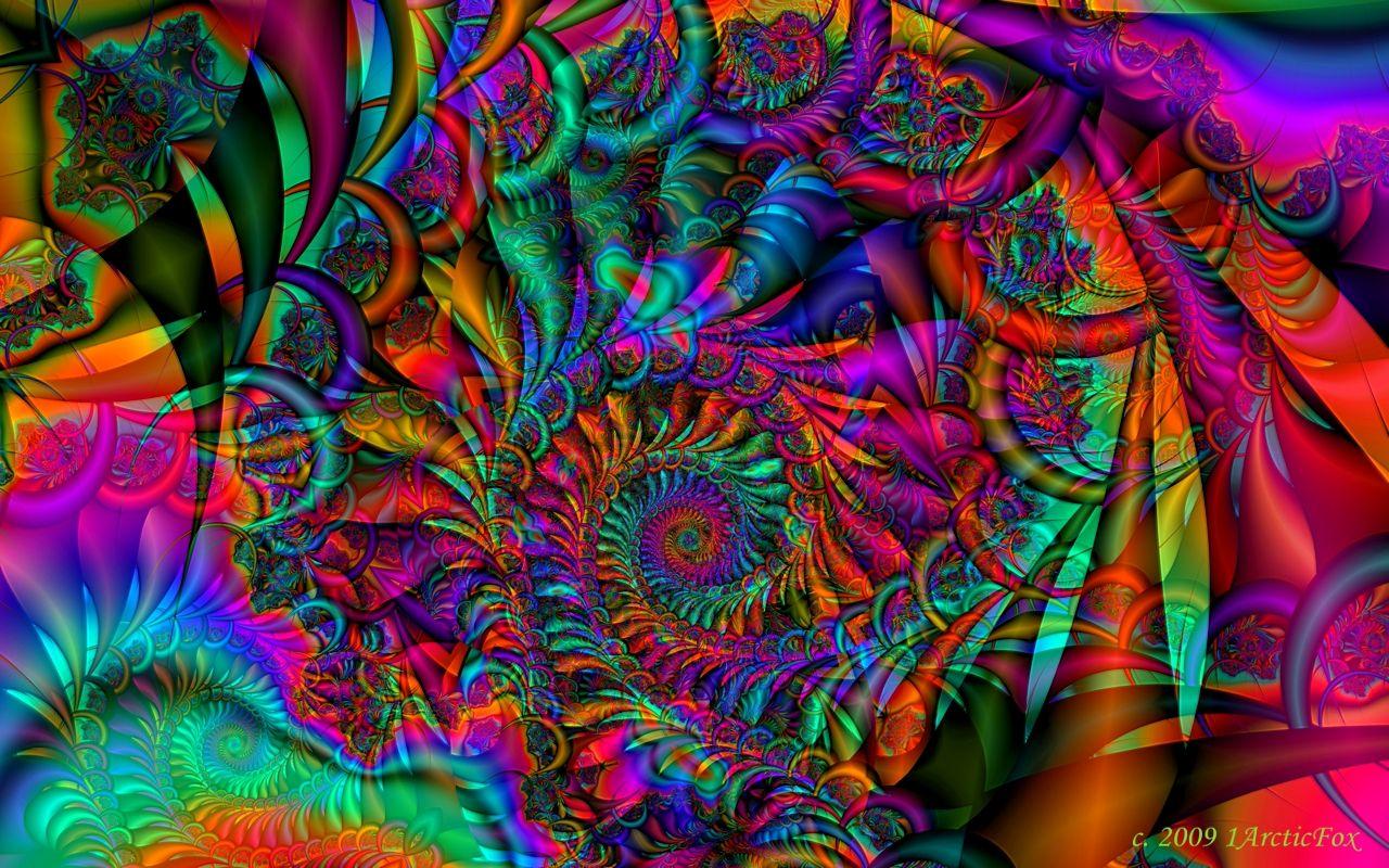 Trippy Stoner Wallpapers