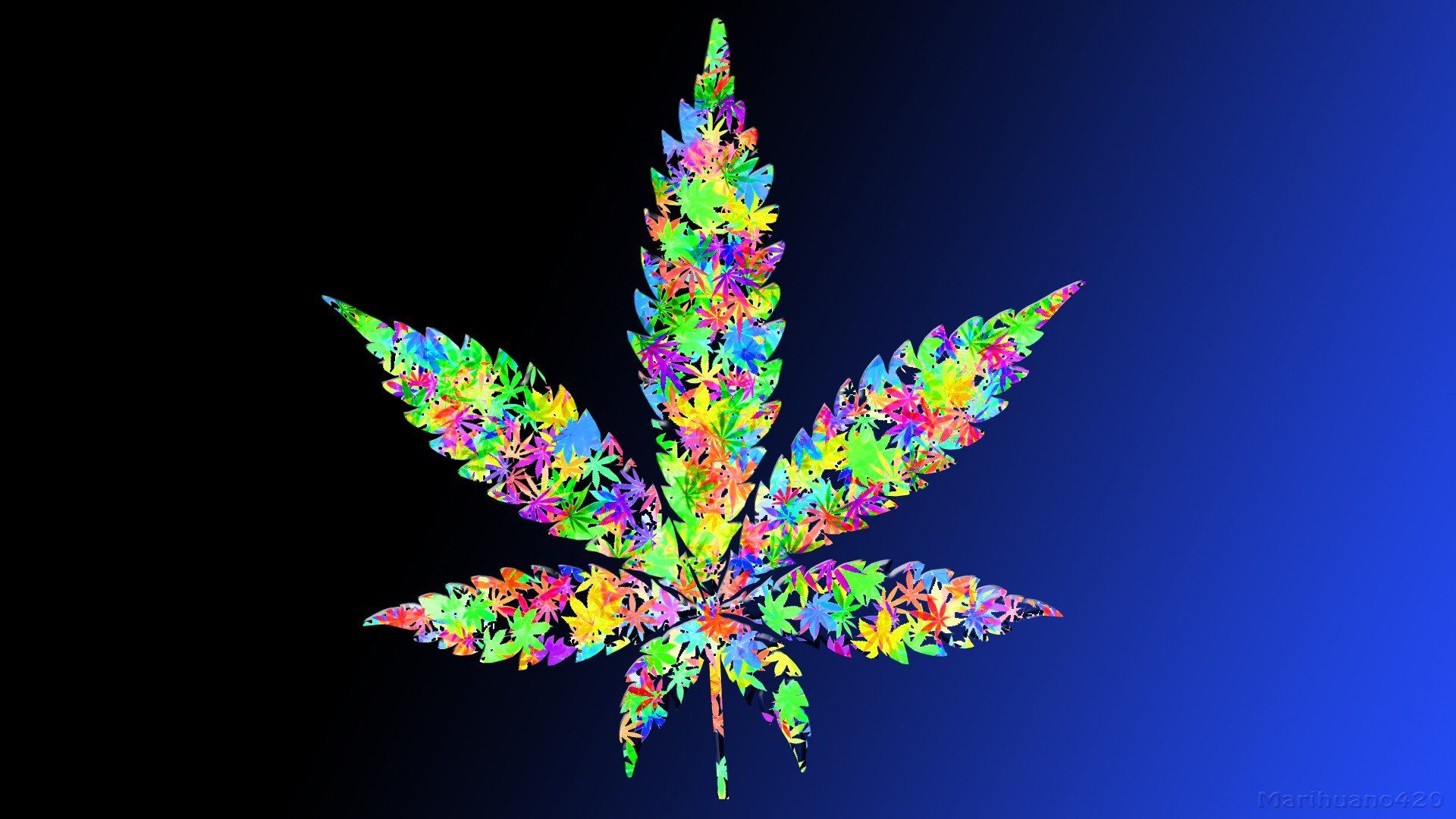 Trippy Stoner Wallpapers