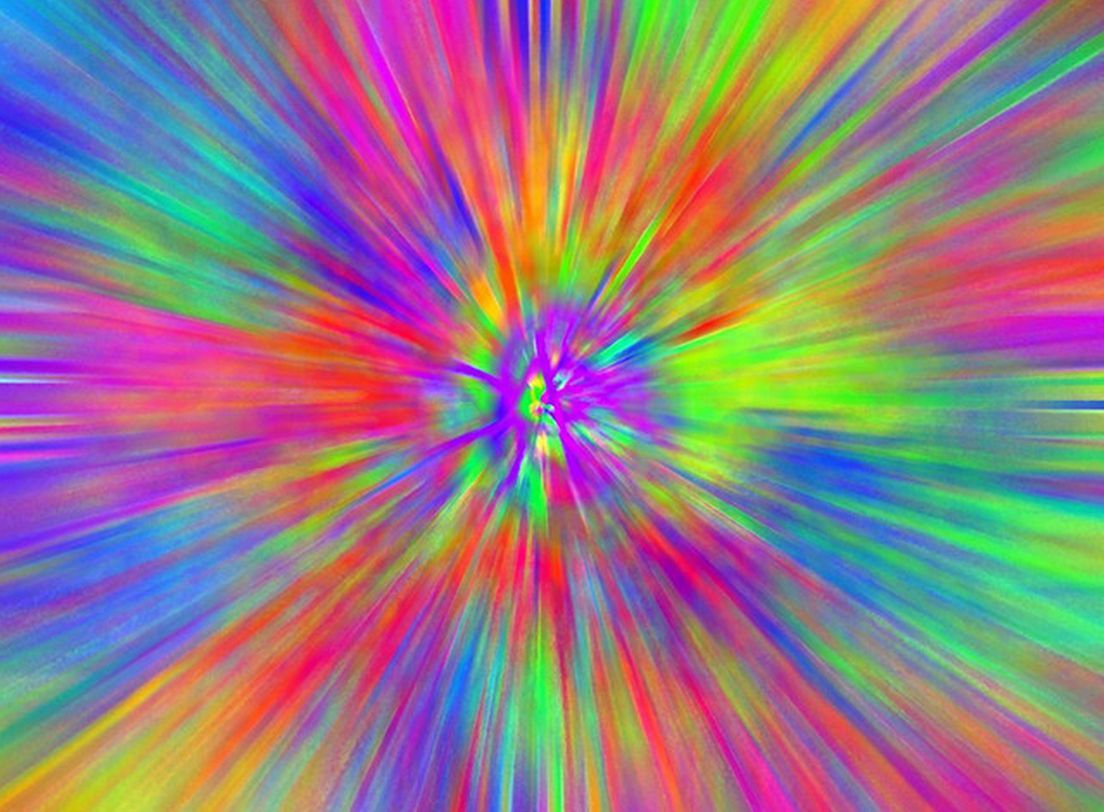 Trippy Tie Dye Wallpapers