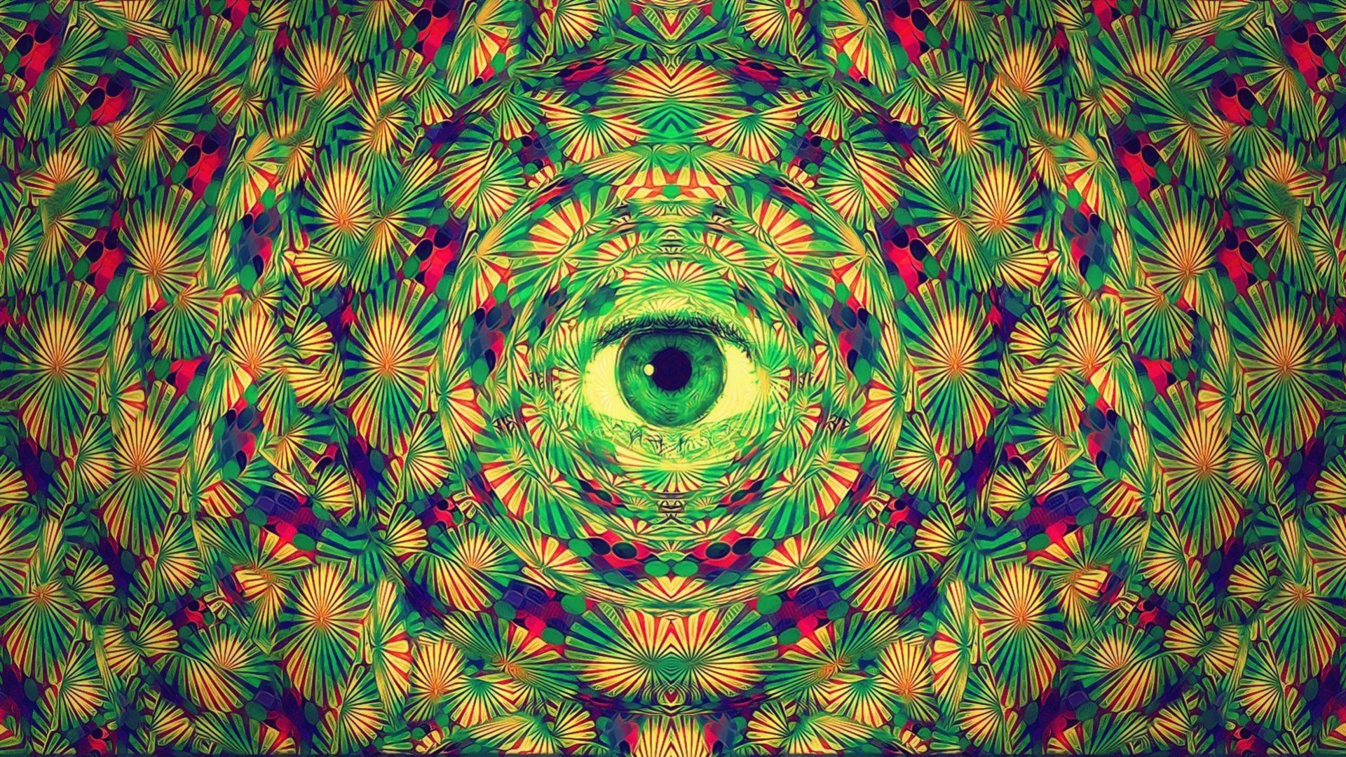 Trippy Tie Dye Wallpapers