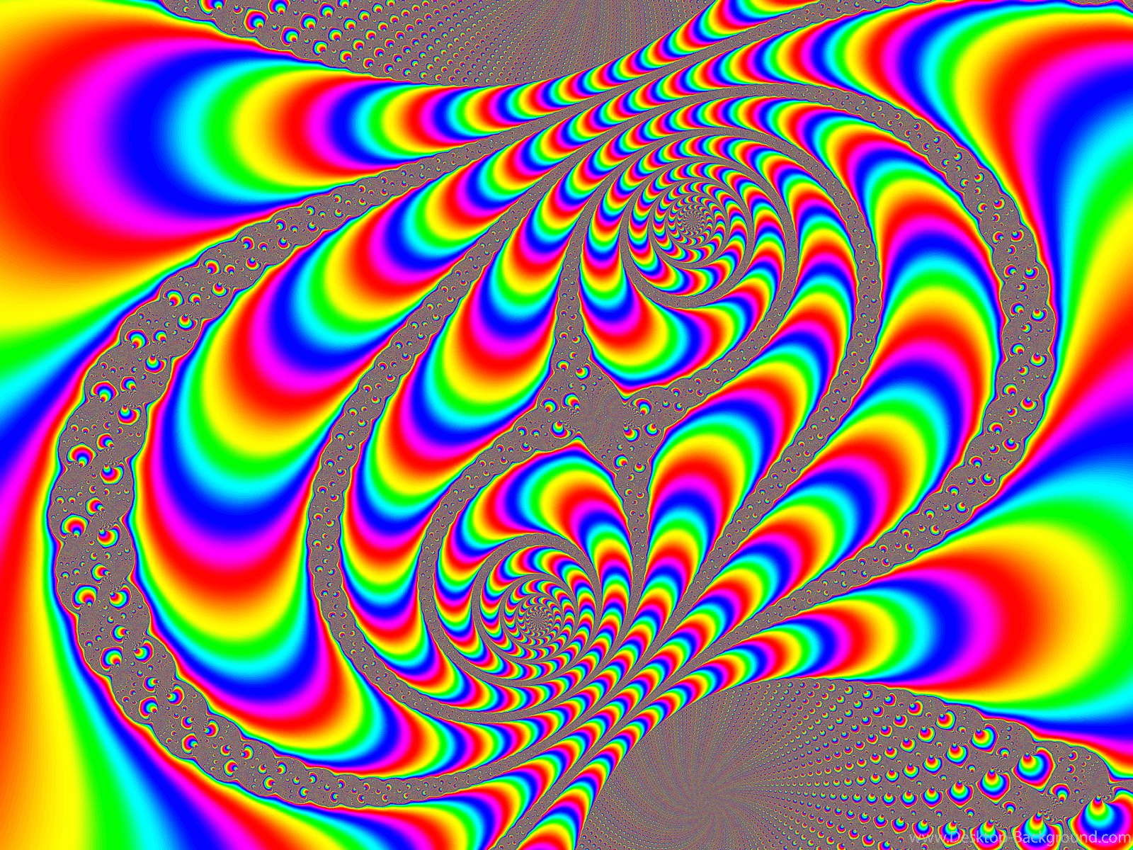 Trippy Tie Dye Wallpapers