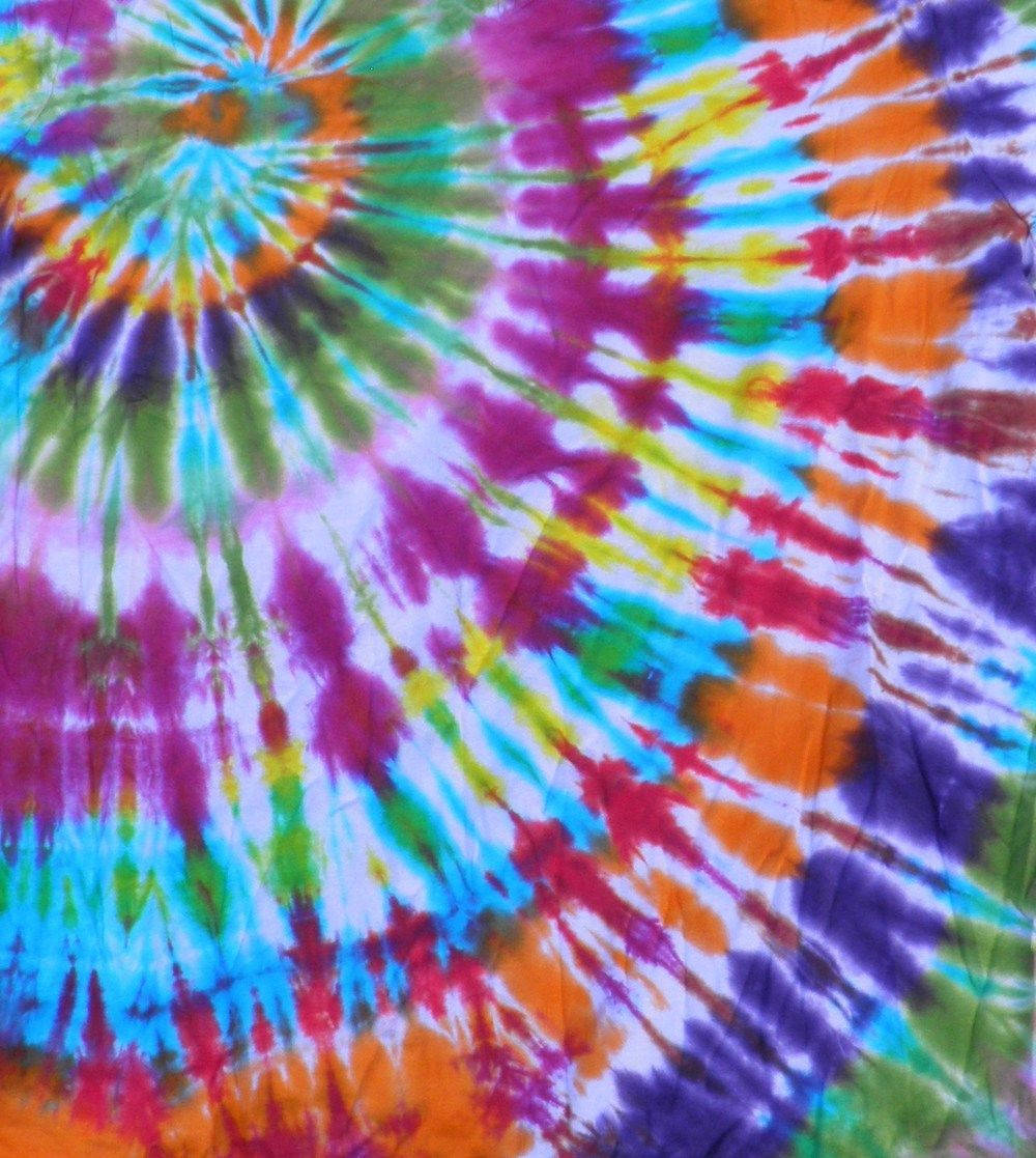 Trippy Tie Dye Wallpapers