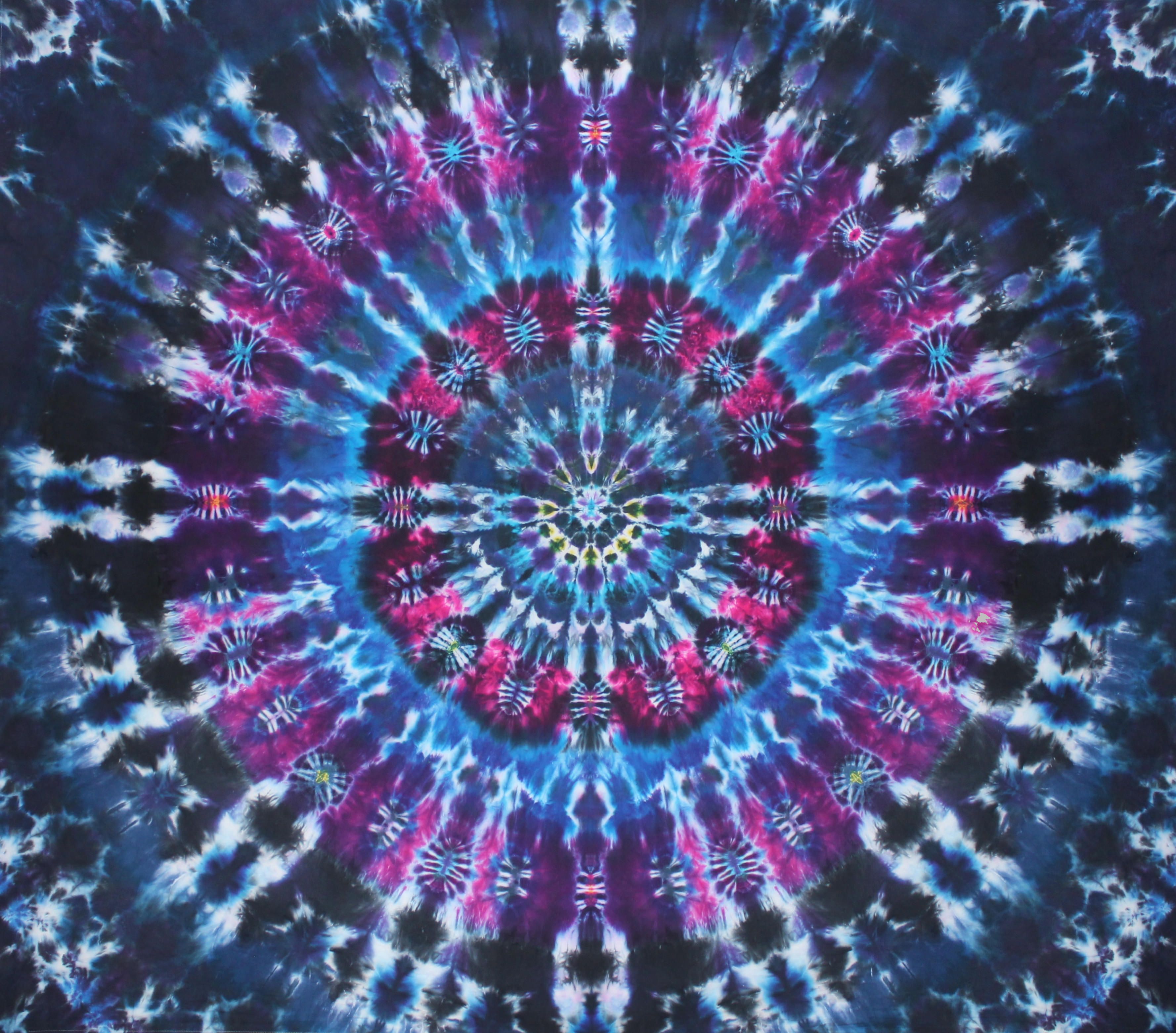 Trippy Tie Dye Wallpapers