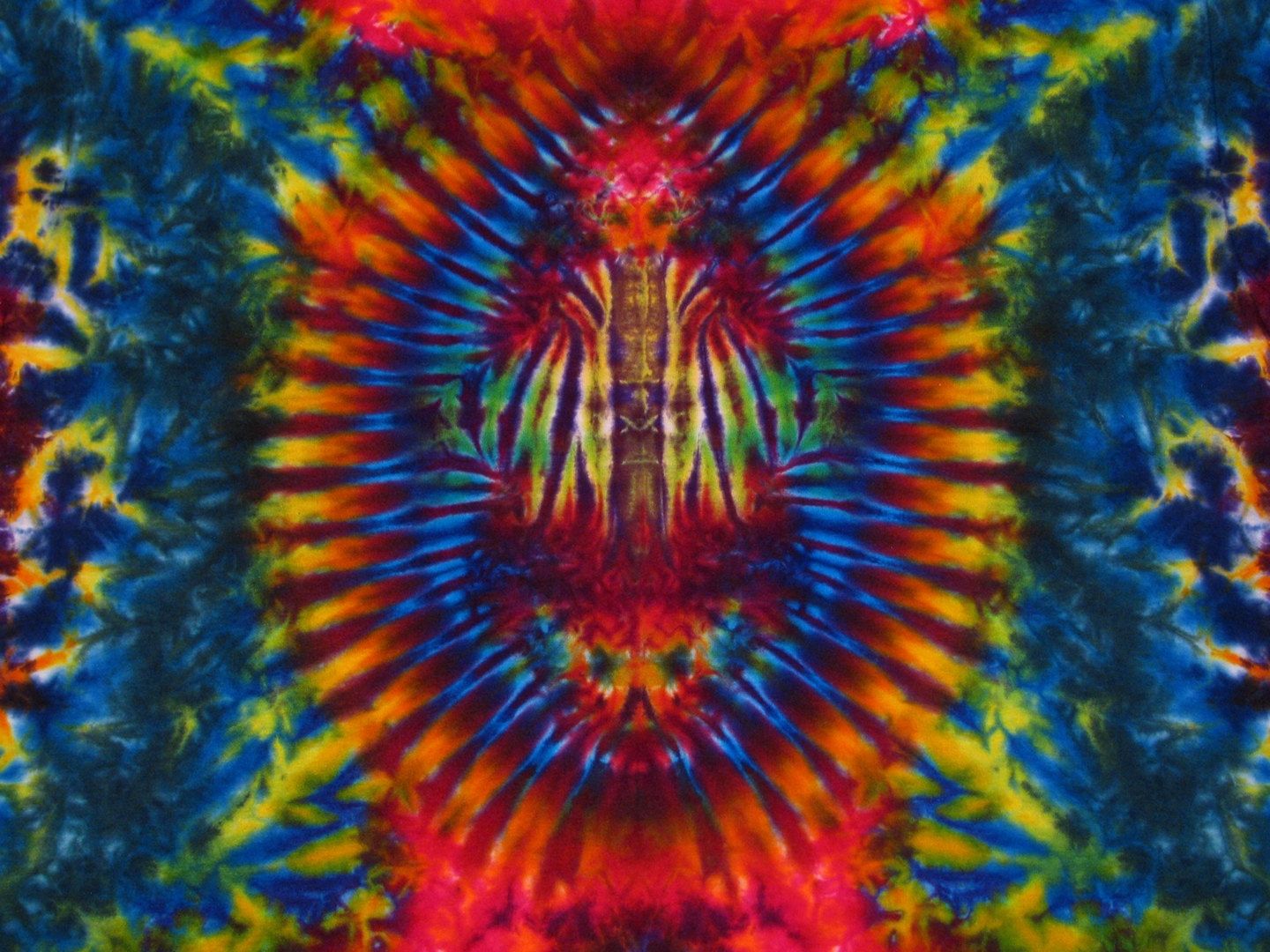 Trippy Tie Dye Wallpapers