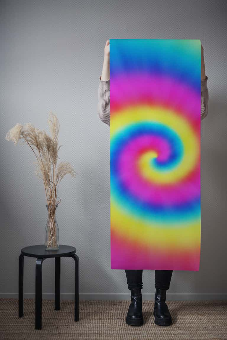 Trippy Tie Dye Wallpapers