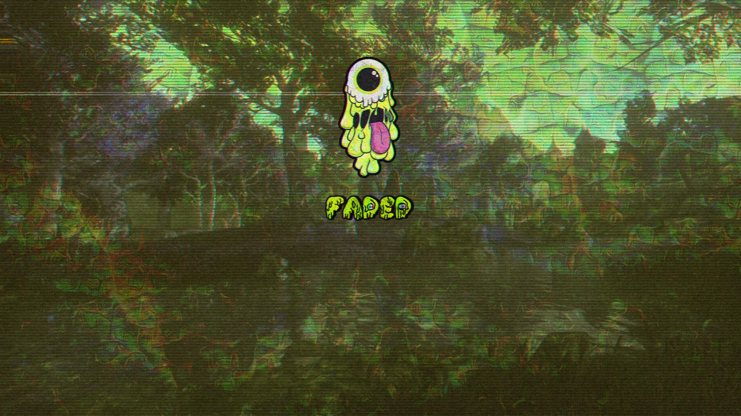 Trippy Zombie Wallpapers