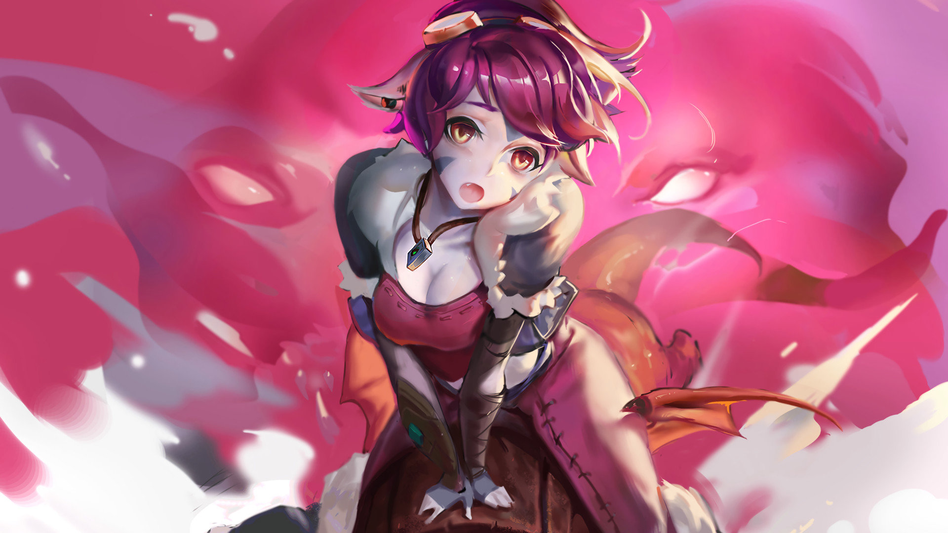 Tristana 1920X1080 Wallpapers