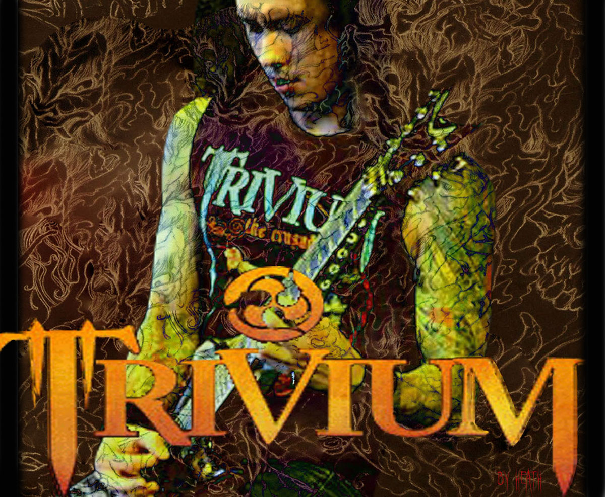 Trivium Wallpapers