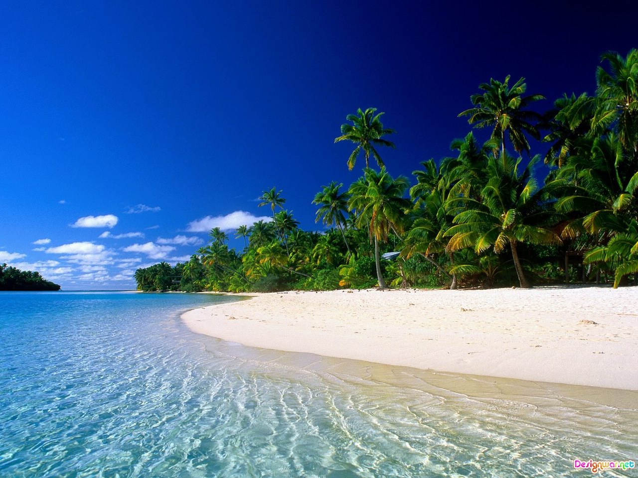 Tropical Beach Wallpapers