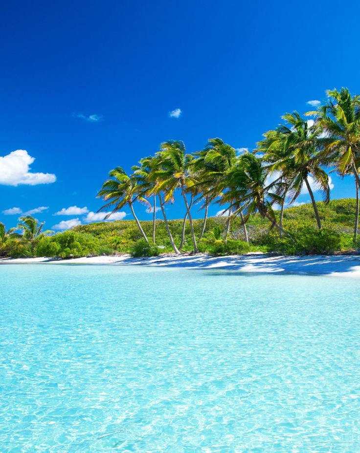 Tropical Beach Wallpapers