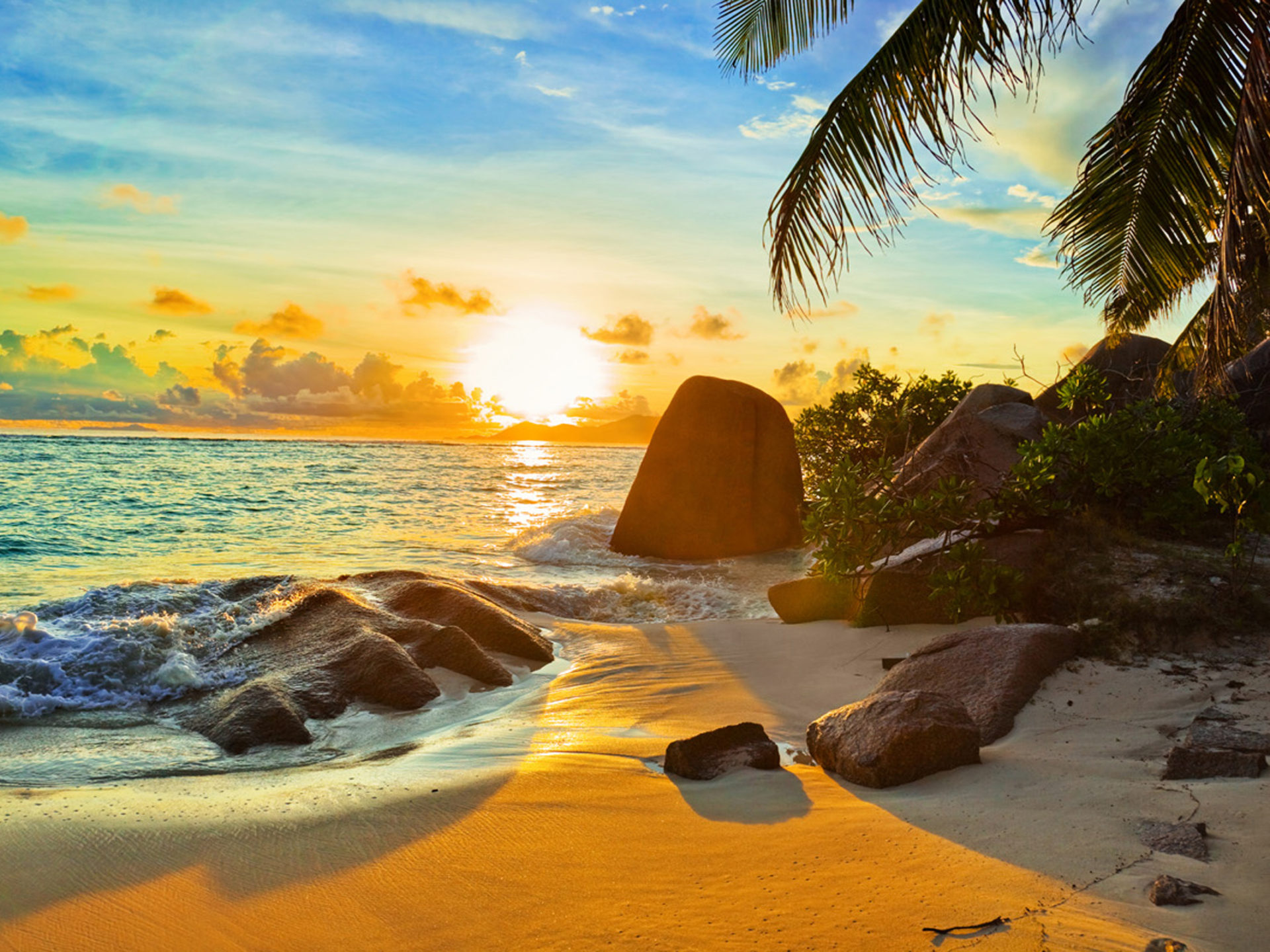 Tropical Beach Wallpapers