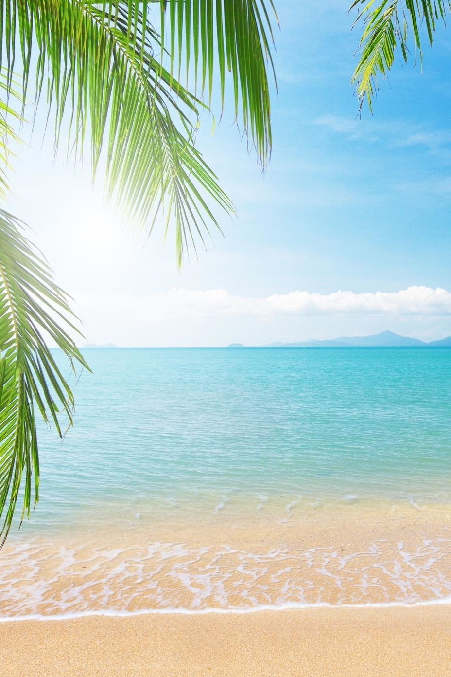 Tropical Beach Wallpapers