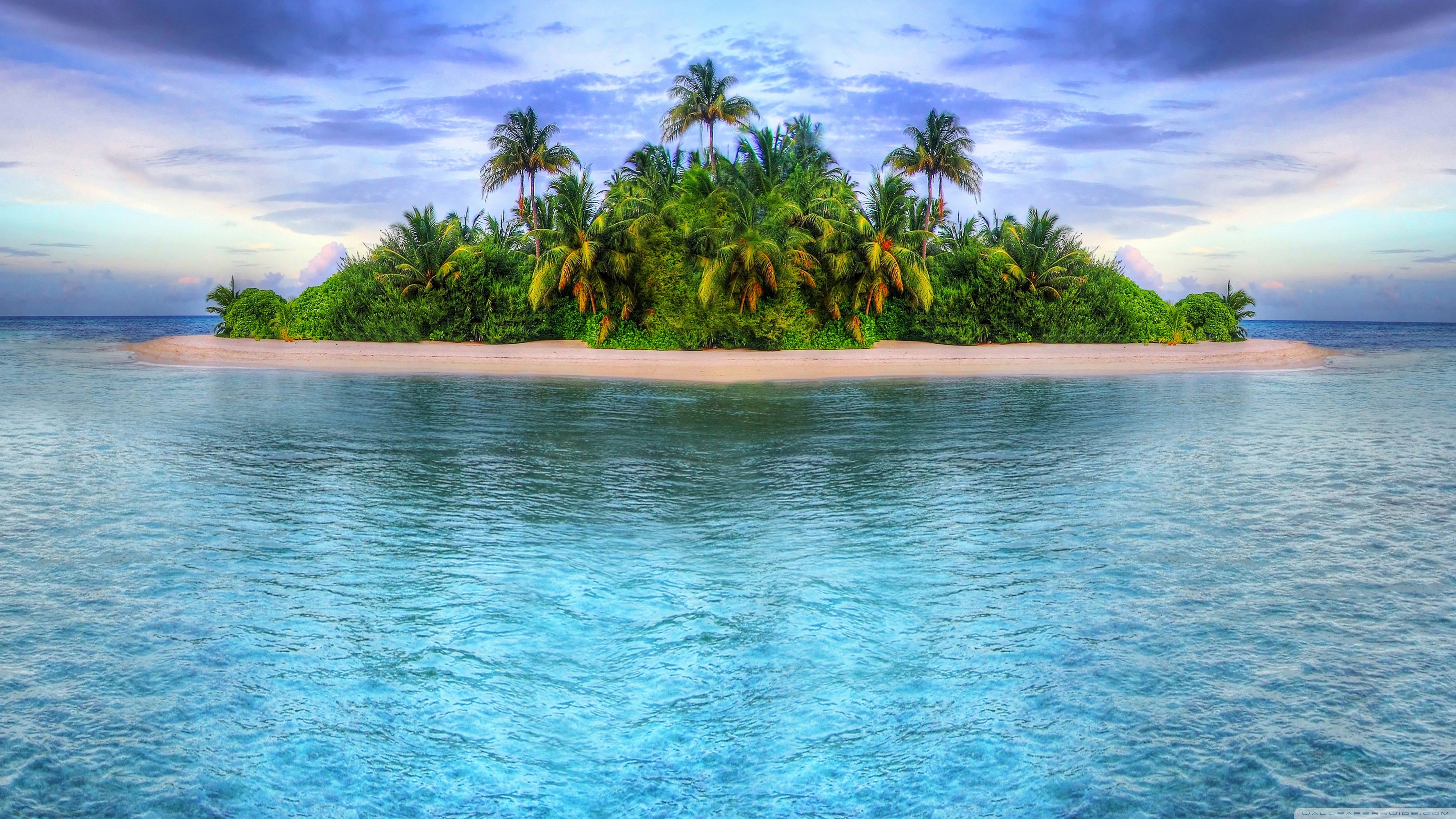 Tropical Island Hd Wallpapers