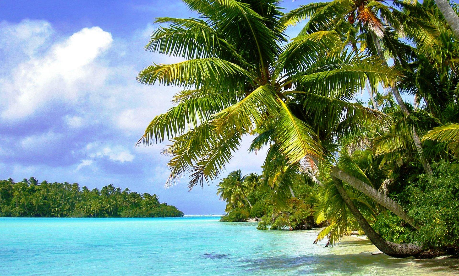 Tropical Island Hd Wallpapers