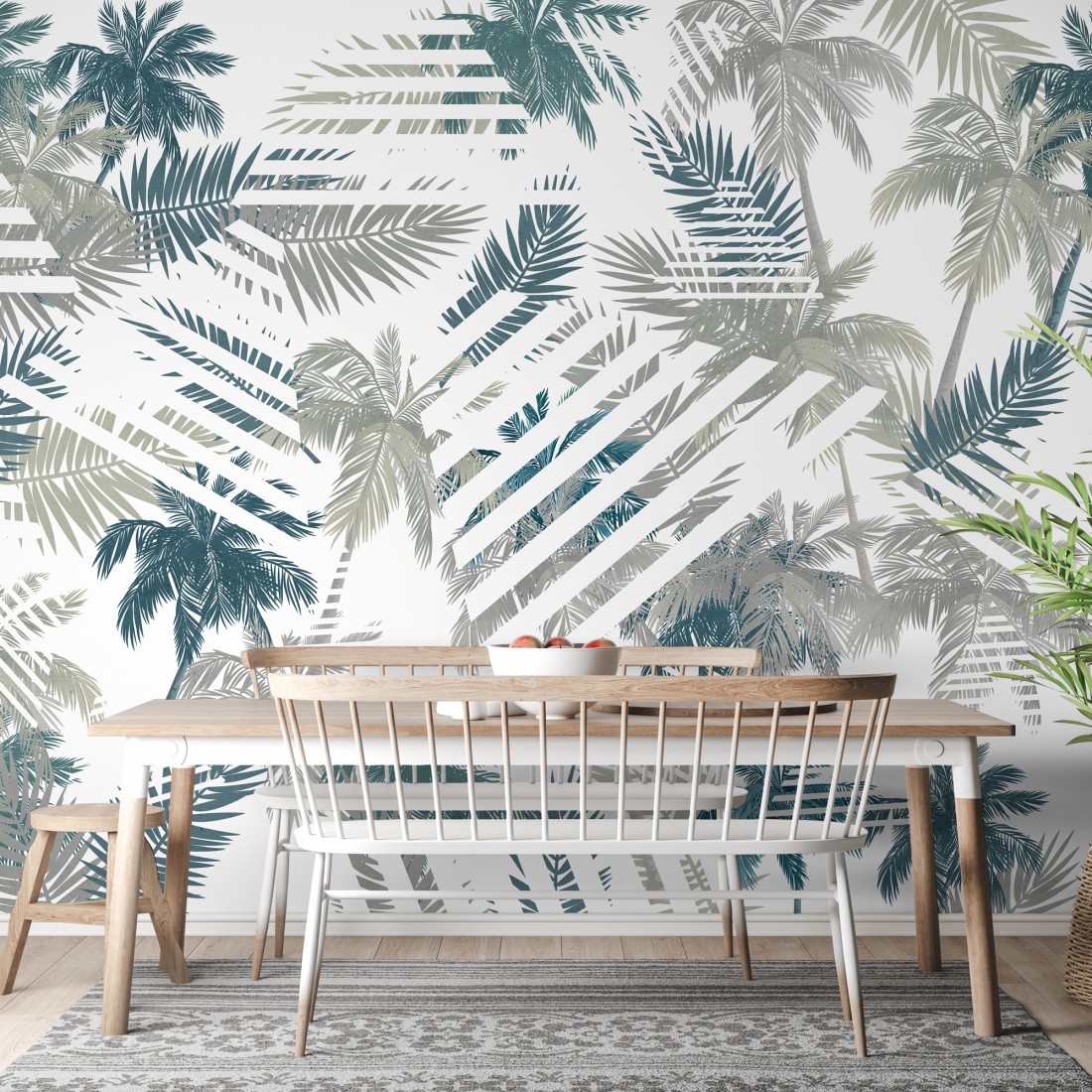 Tropical Patterns Wallpapers