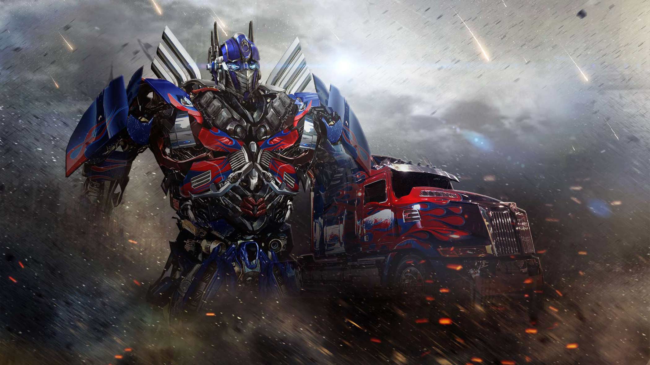 Truck Transformers Wallpapers