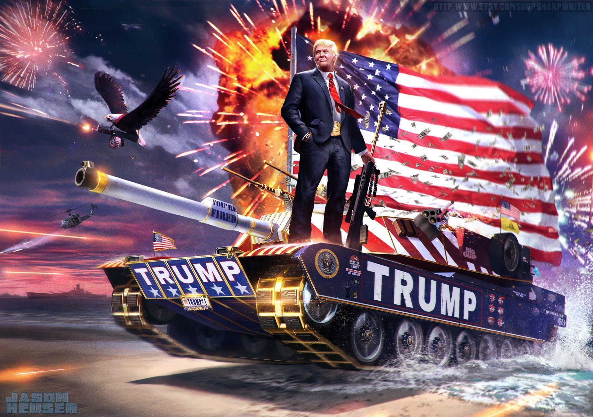 Trump2024 Wallpapers