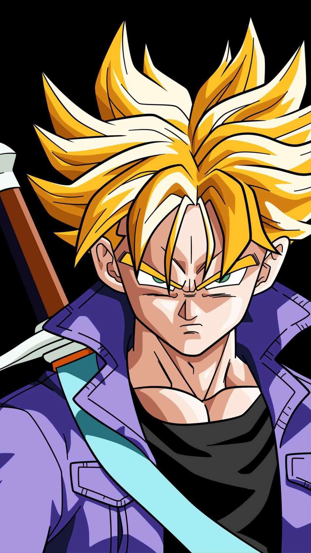 Trunks Iphone Wallpapers