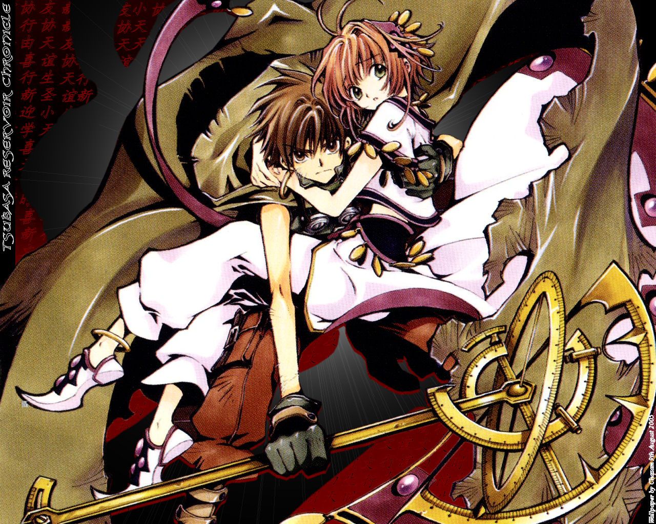 Tsubasa Chronicle Wallpapers