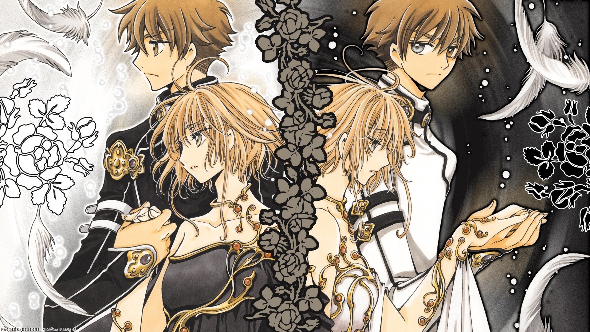 Tsubasa Chronicle Wallpapers