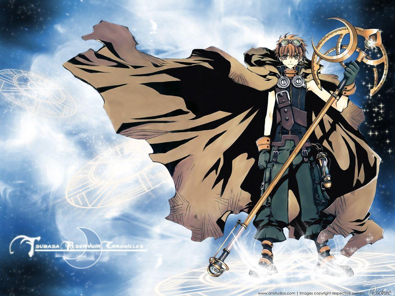 Tsubasa Chronicle Wallpapers