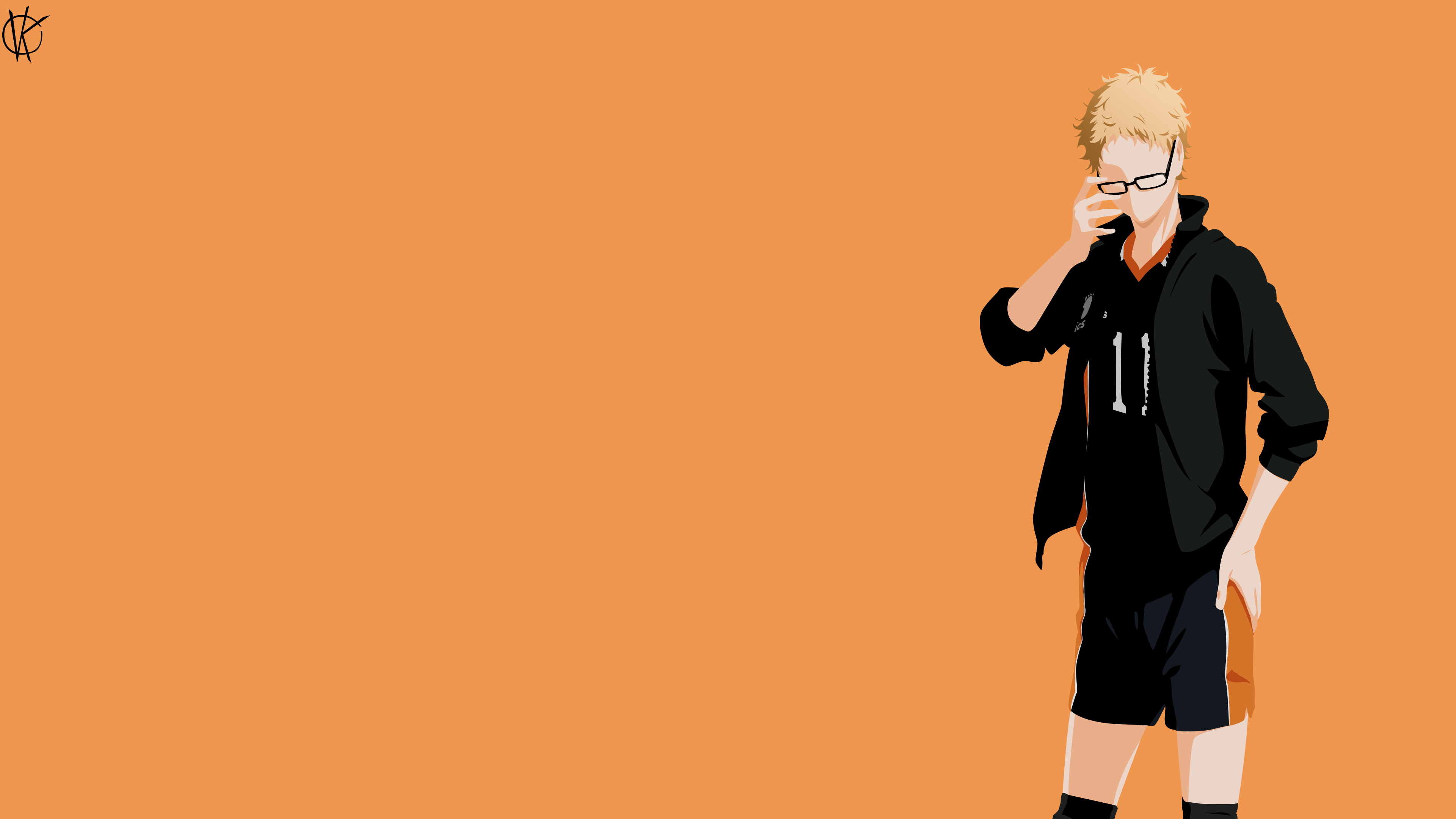 Tsukishima Wallpapers