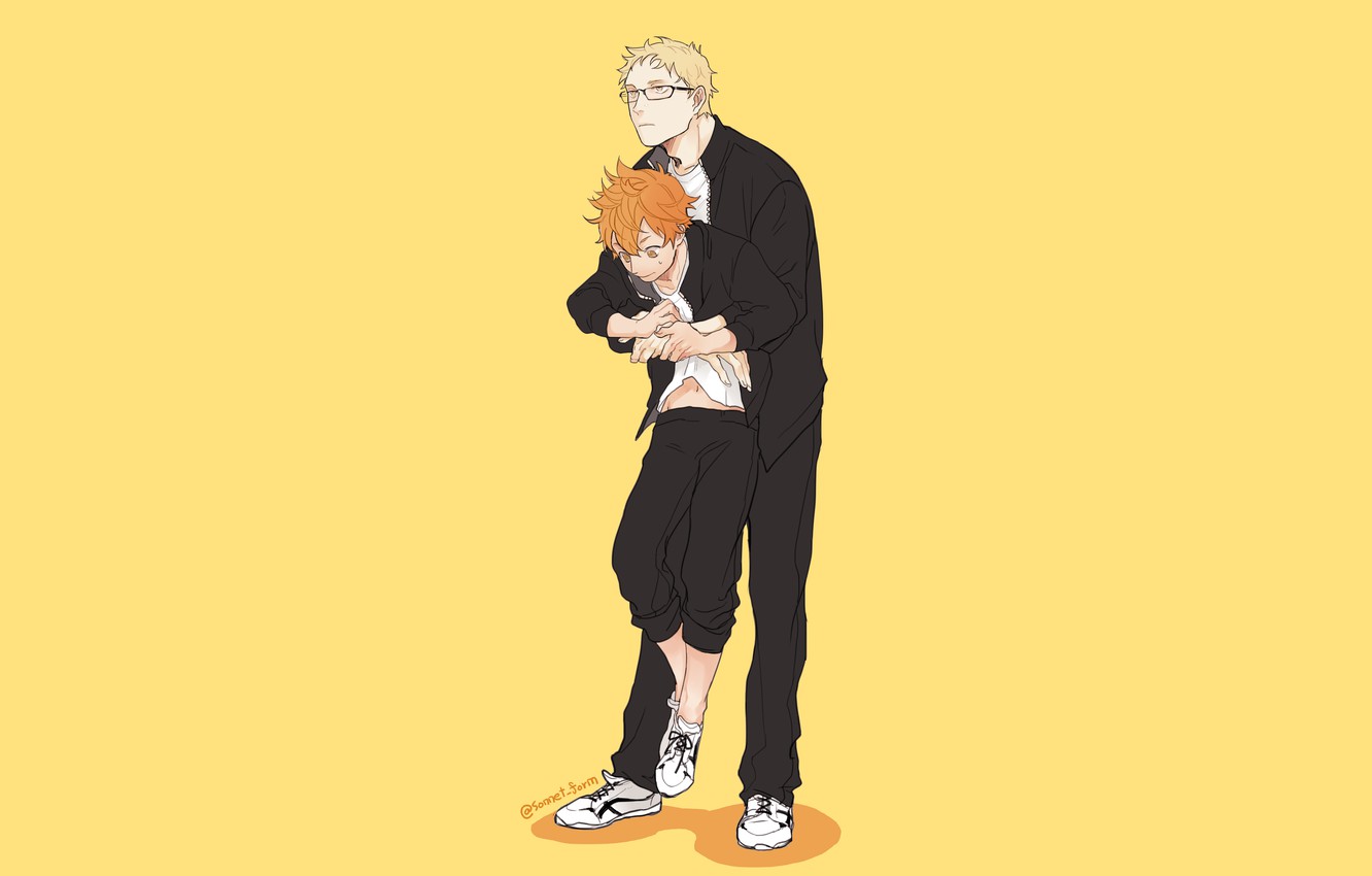 Tsukishima Wallpapers