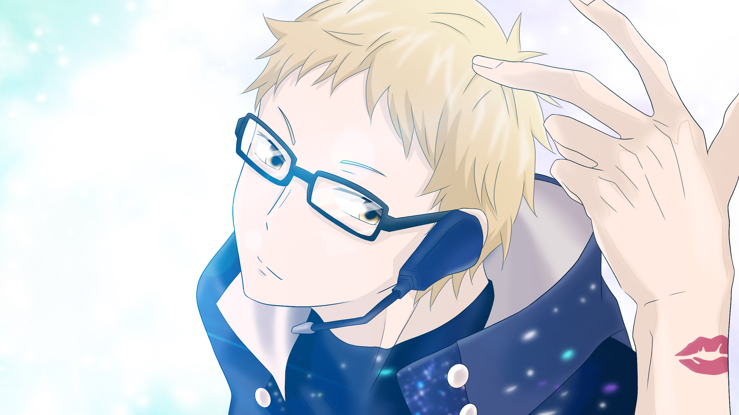 Tsukishima Wallpapers