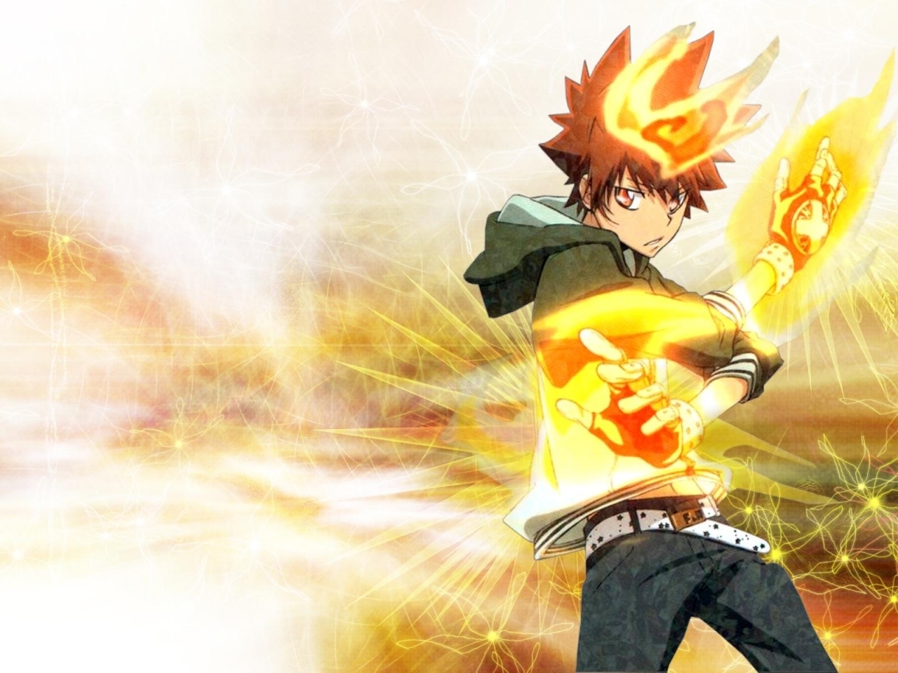 Tsuna Wallpapers