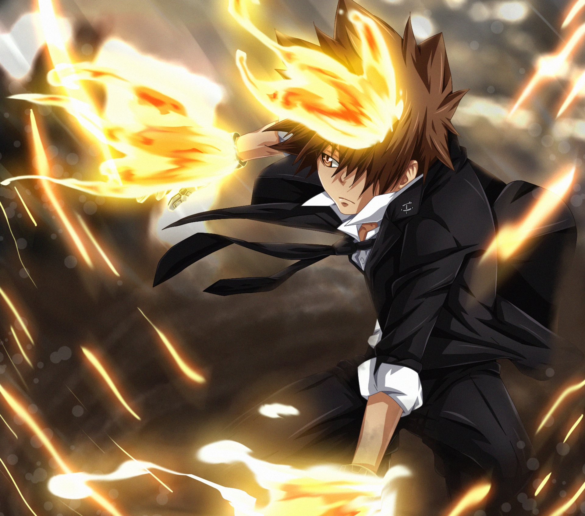 Tsuna Wallpapers