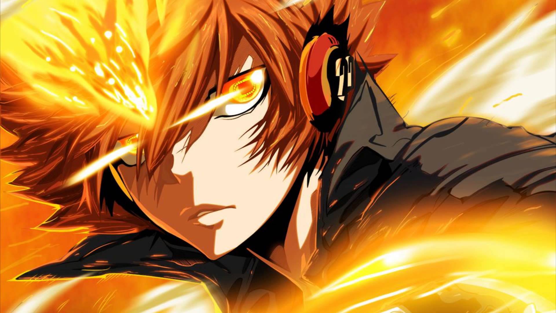 Tsuna Wallpapers