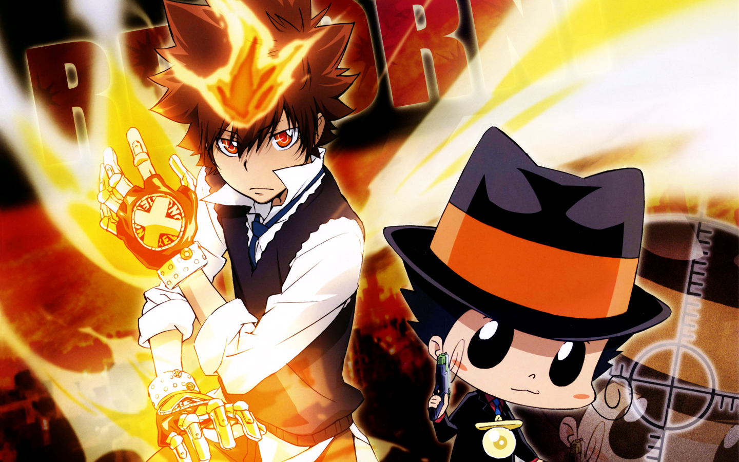 Tsuna Wallpapers