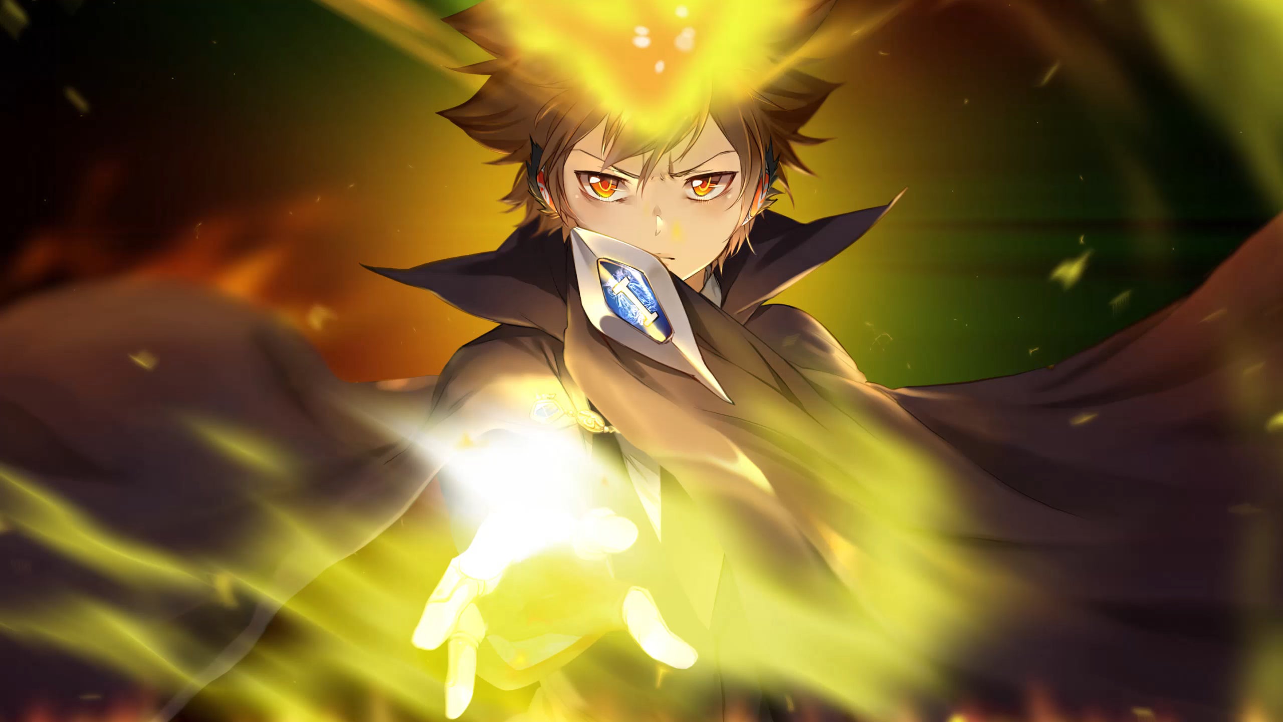 Tsuna Wallpapers