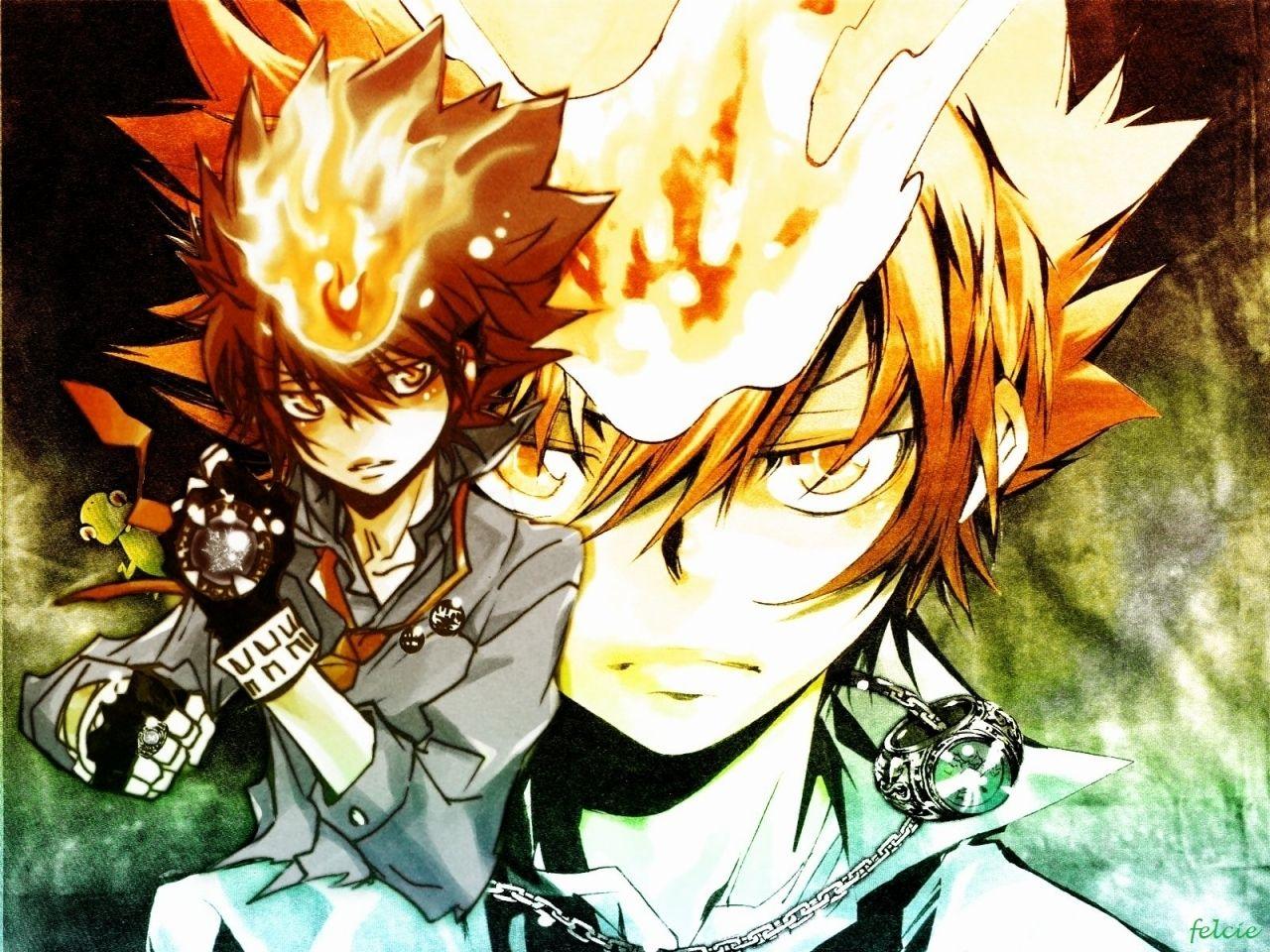 Tsuna Wallpapers