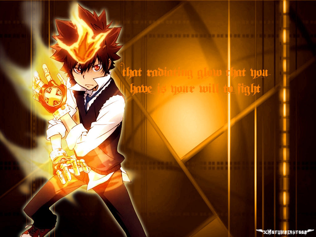 Tsuna Wallpapers