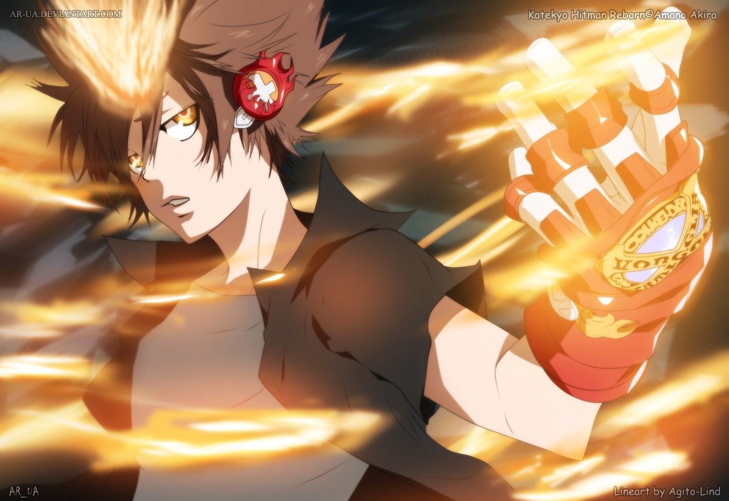 Tsuna Wallpapers