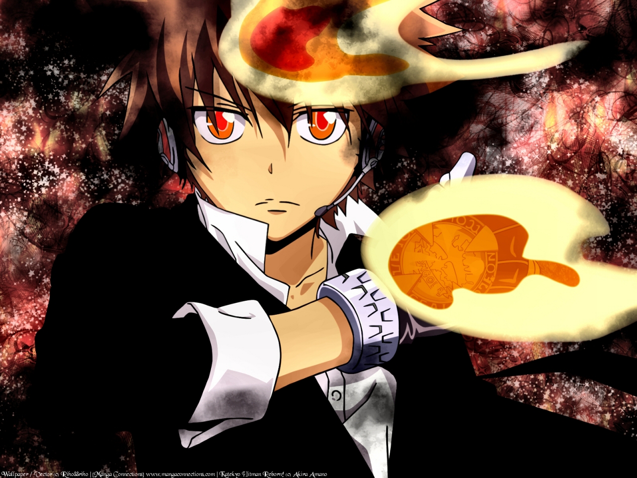 Tsuna Wallpapers