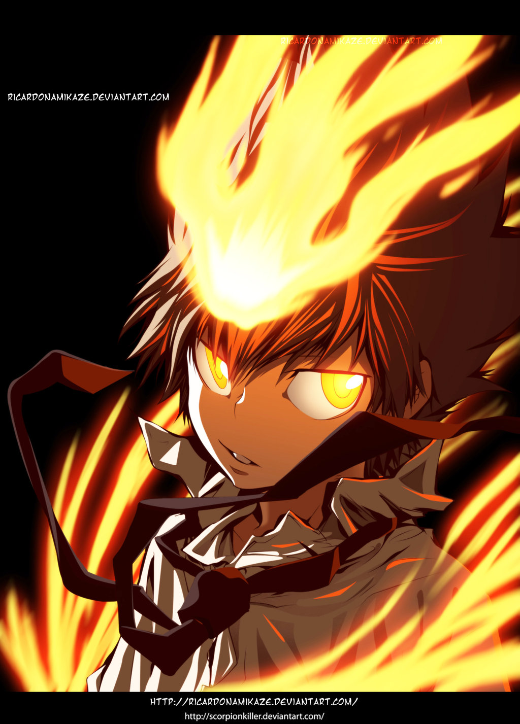 Tsuna Wallpapers