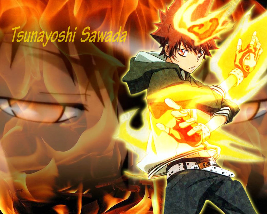 Tsuna Wallpapers