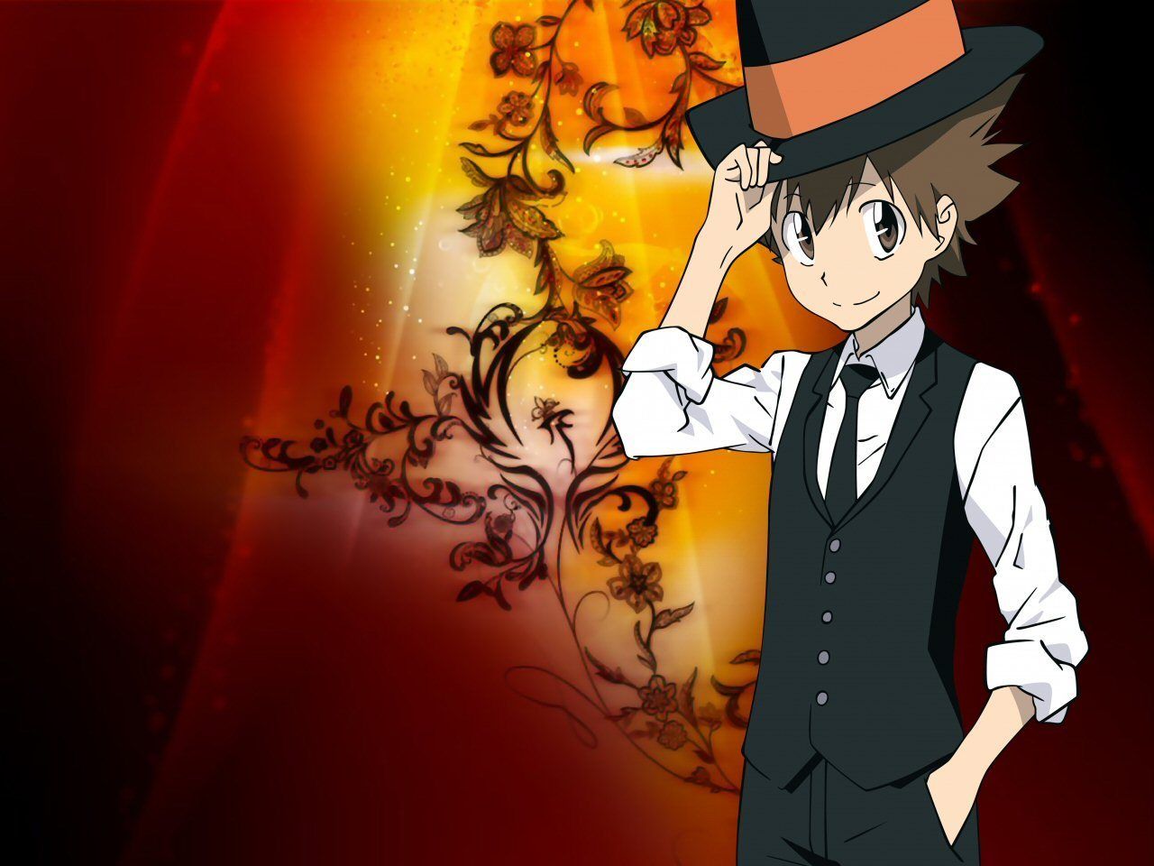 Tsuna Wallpapers