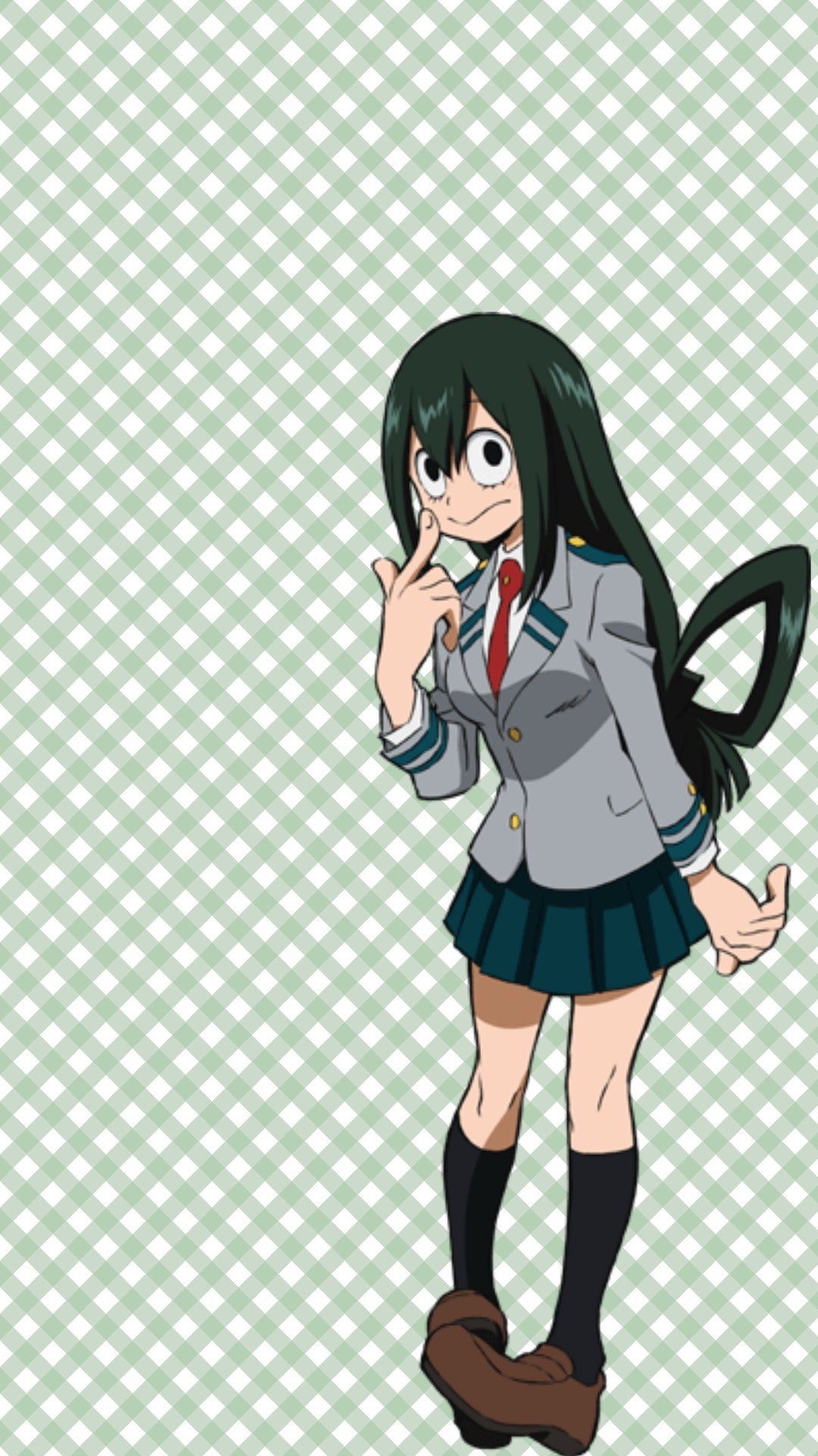 Tsuyu Asui Aesthetic Wallpapers