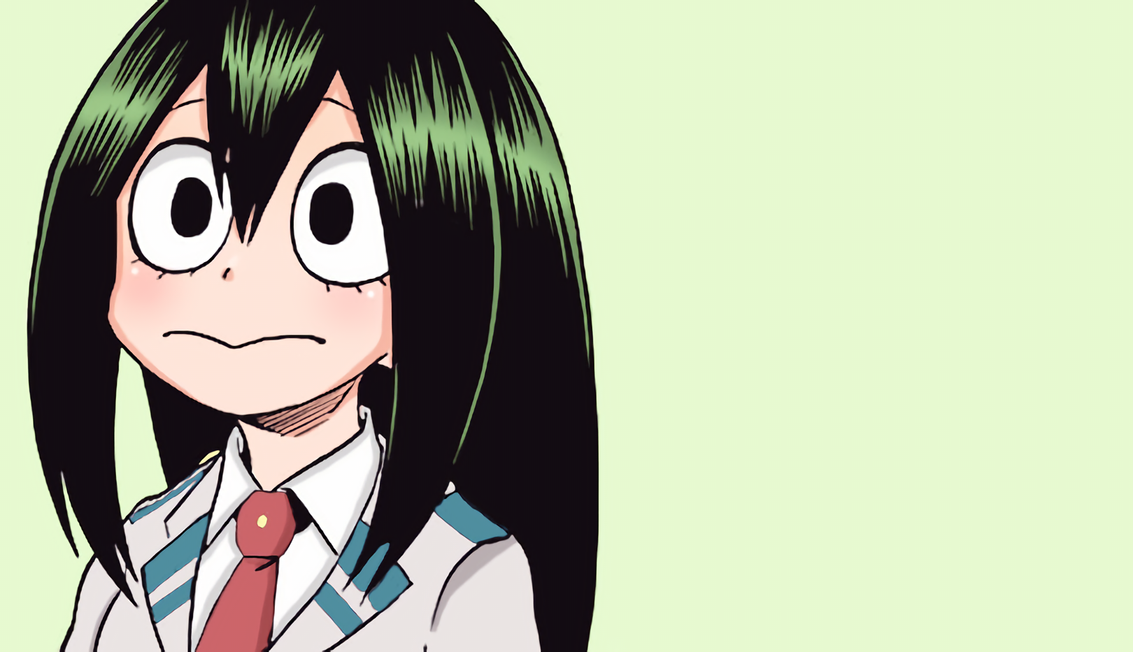 Tsuyu Asui Aesthetic Wallpapers