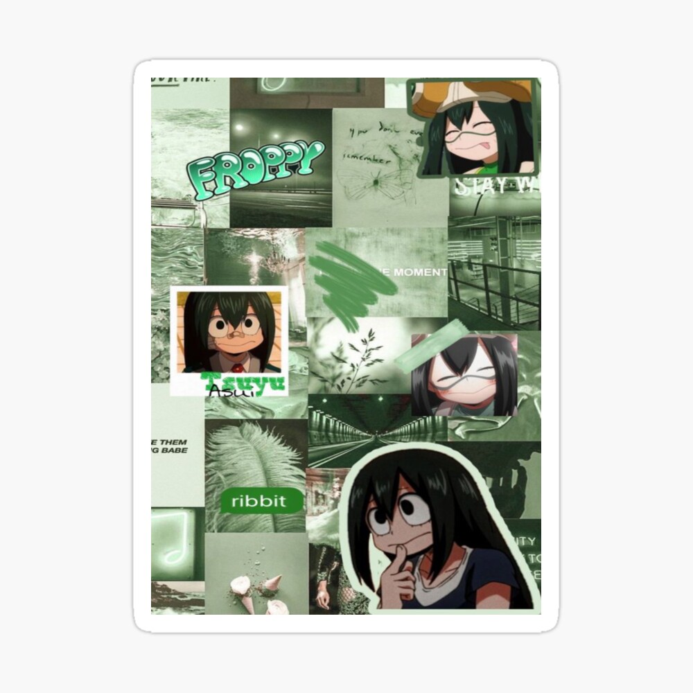 Tsuyu Asui Aesthetic Wallpapers