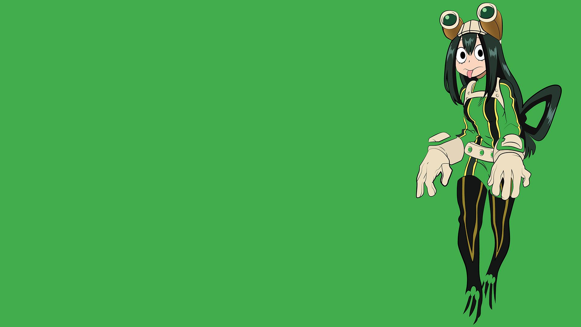 Tsuyu Asui Aesthetic Wallpapers