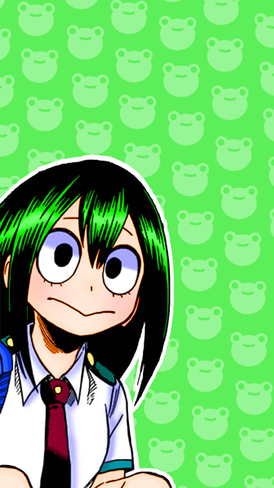 Tsuyu Asui Aesthetic Wallpapers