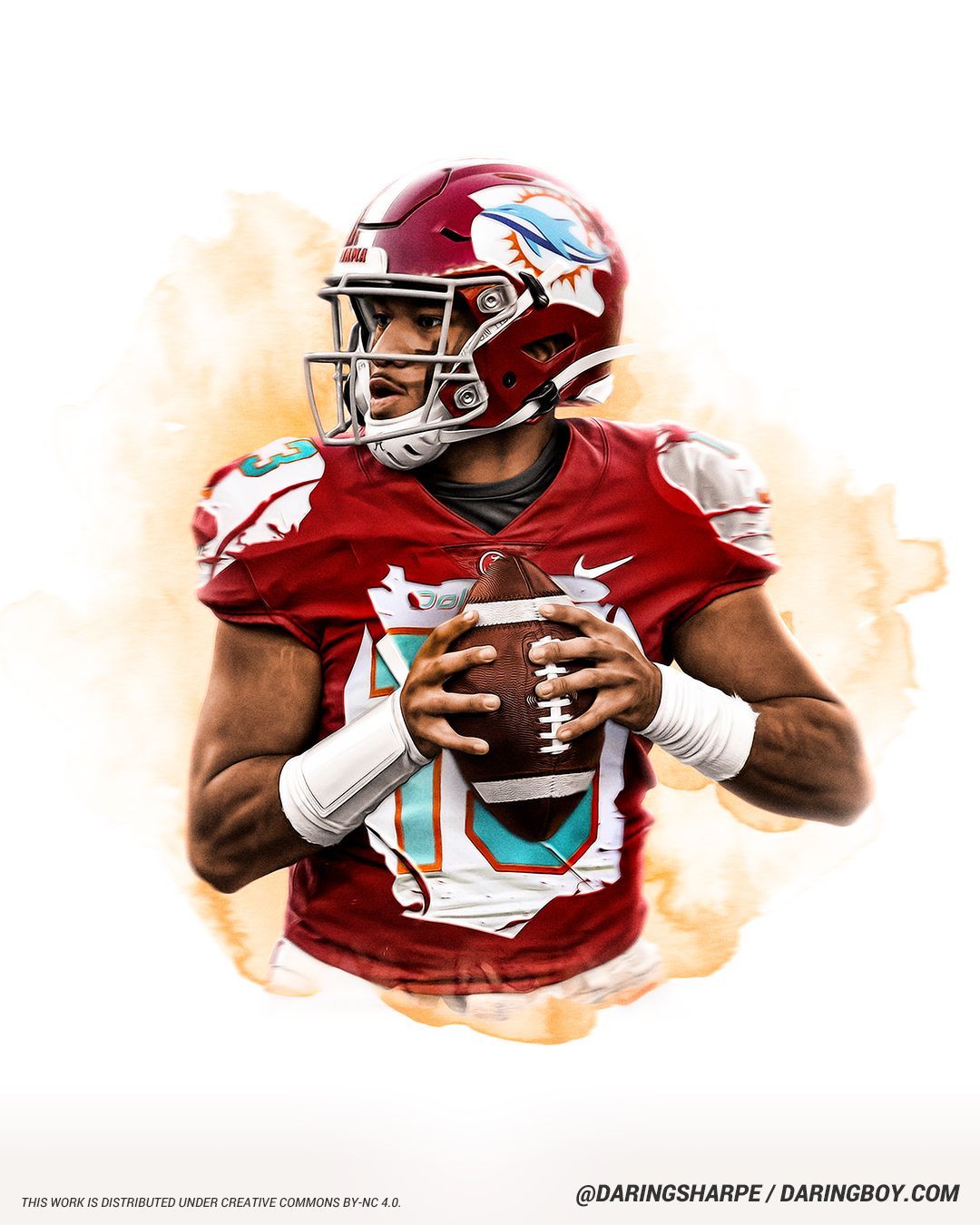 Tua Tagovailoa Wallpapers