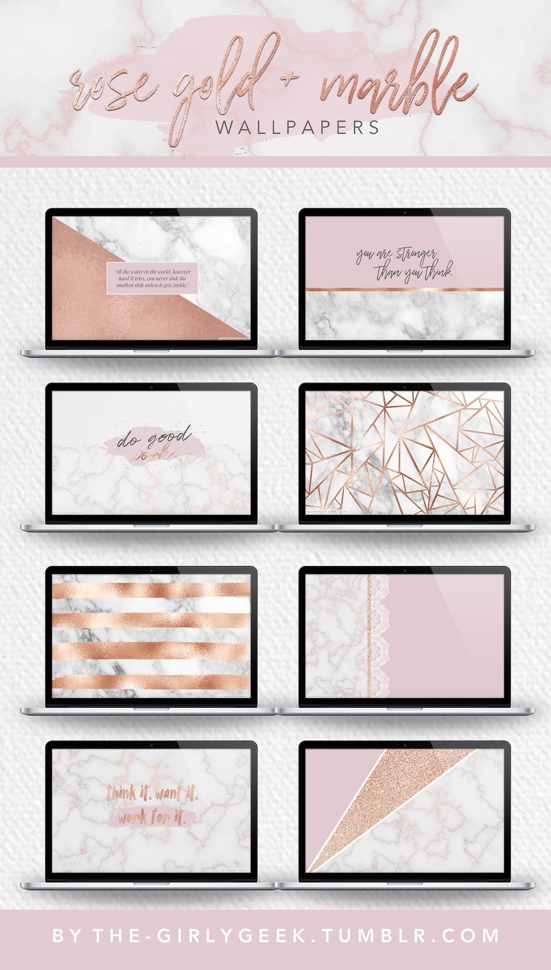 Tumblr Marble Wallpapers