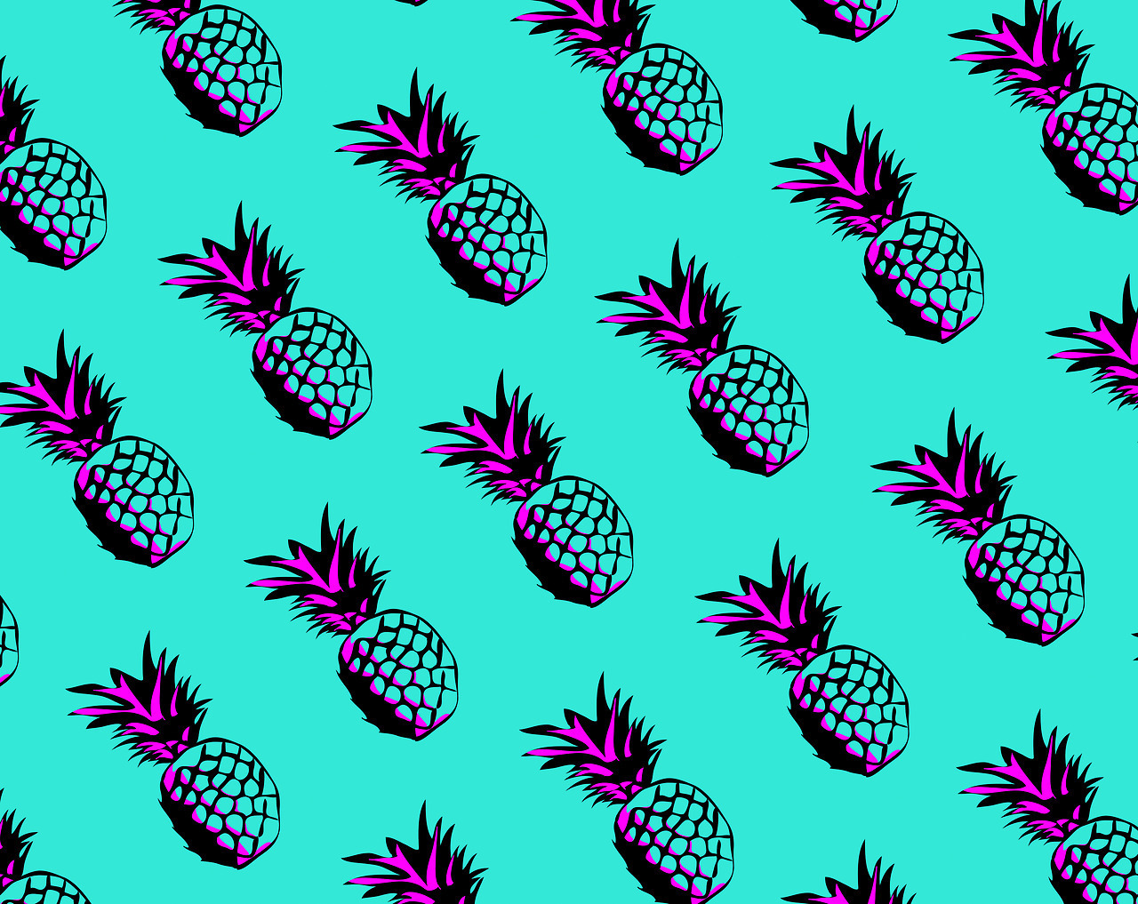 Tumblr Pineapple Wallpapers