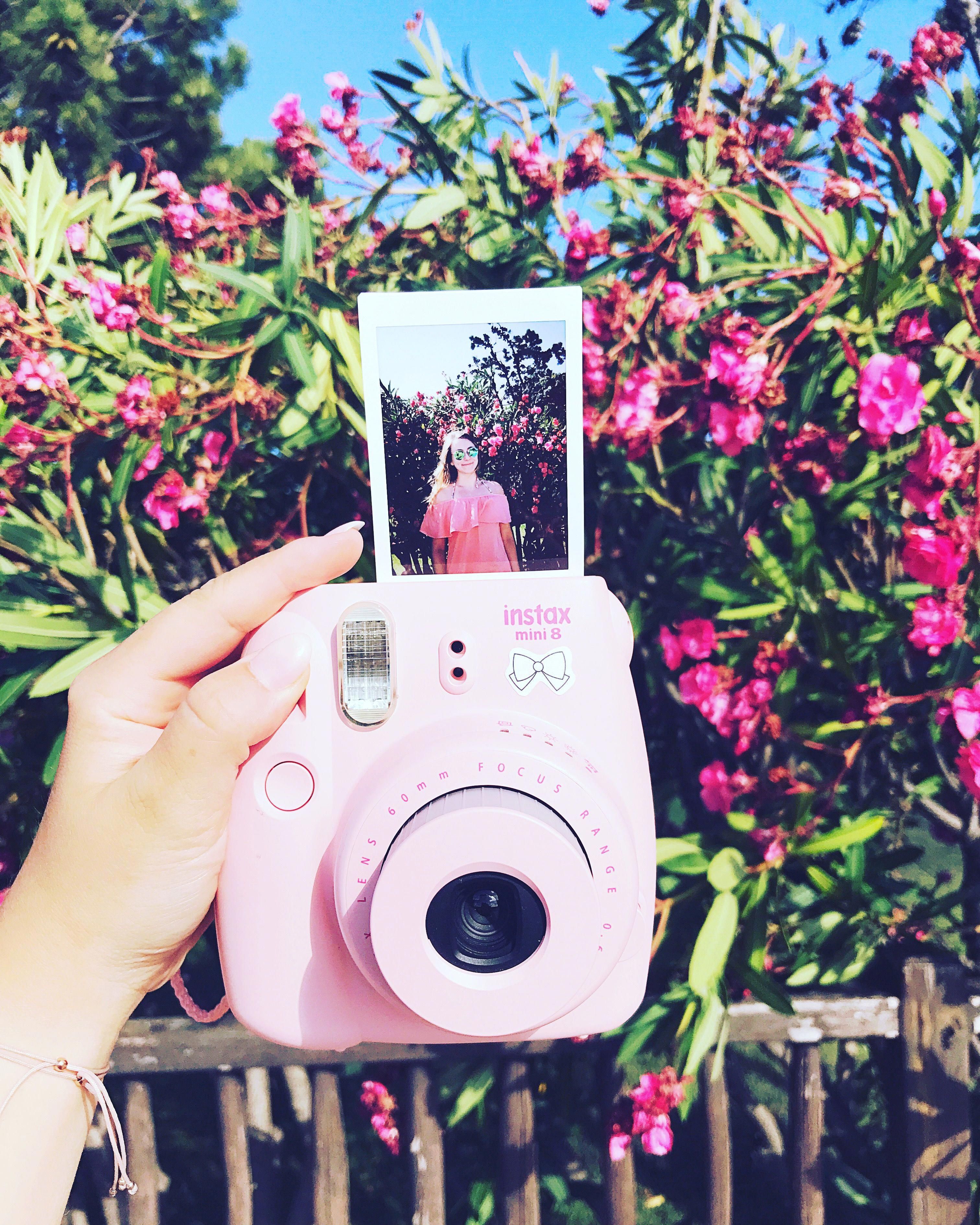 Tumblr Polaroid Cameras Wallpapers